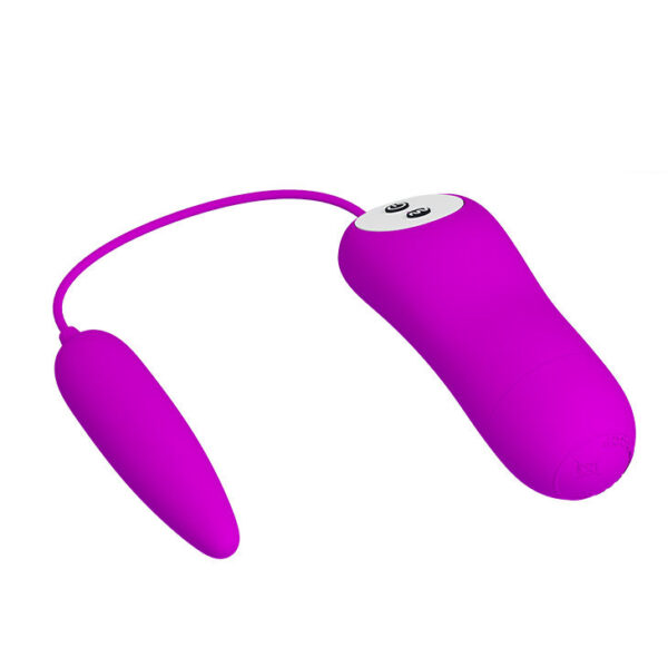PRETTY LOVE - STIMULATEUR DE MASSAGE HARRIET -