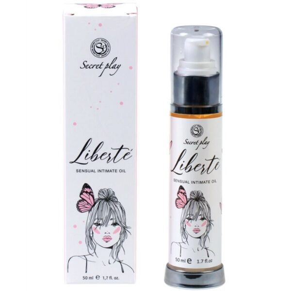 SECRETPLAY - LIBERT HYDRATANT INTIME 50 ML -