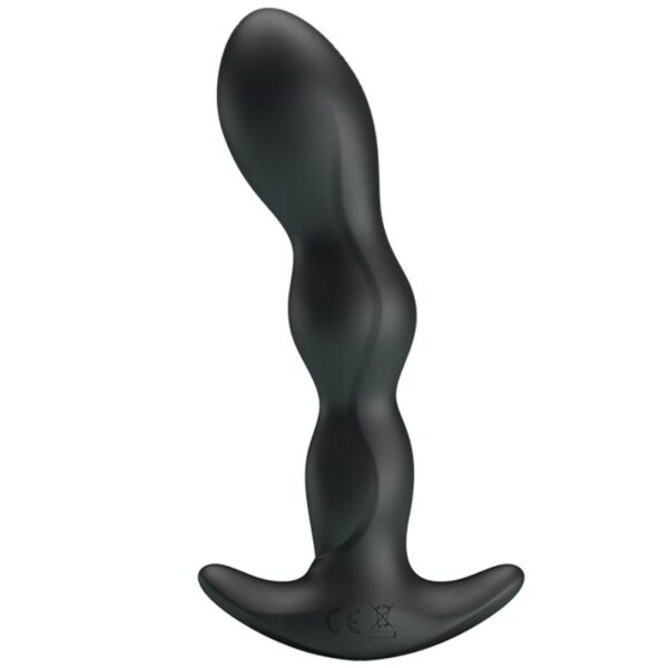PRETTY LOVE - MASSEUR ANAL 12 MODES DE VIBRATION - – Image 2