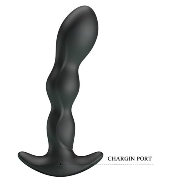 PRETTY LOVE - MASSEUR ANAL 12 MODES DE VIBRATION - – Image 7