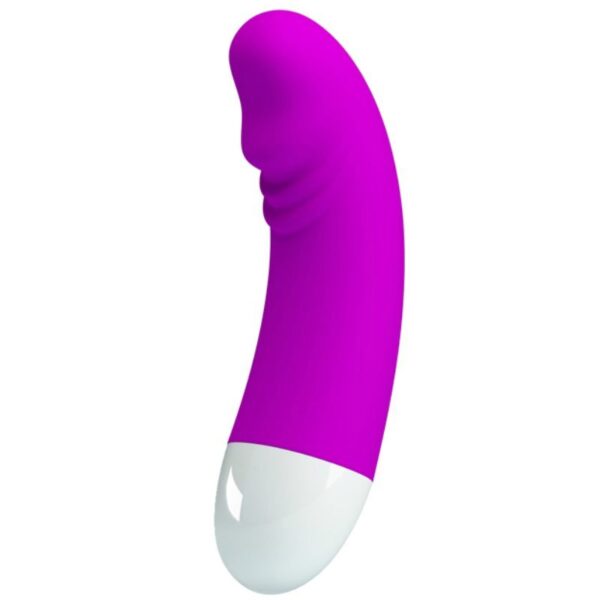PRETTY LOVE - MINI VIBRATEUR LUTHER 30 MODES DE VIBRATION -