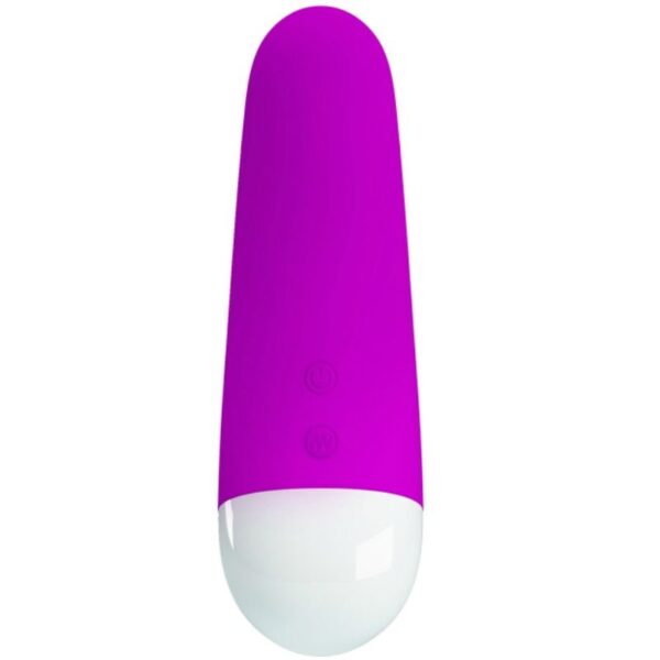 PRETTY LOVE - MINI VIBRATEUR LUTHER 30 MODES DE VIBRATION - – Image 6