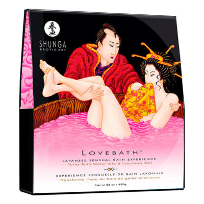 SHUNGA - FRUIT DU DRAGON LOVEBATH -