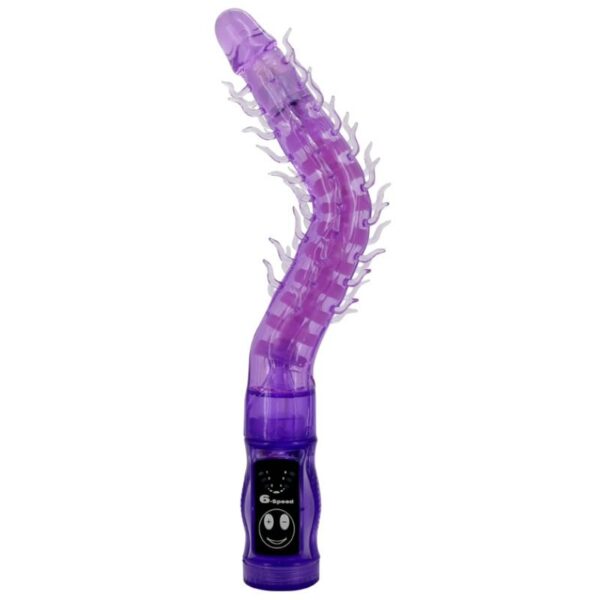 BAILE - VIBRATEUR STIMULATEUR LILAS THORN -