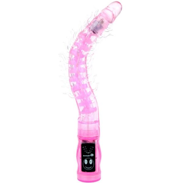 BAILE - VIBRATEUR THORN STIMULATEUR ROSE -