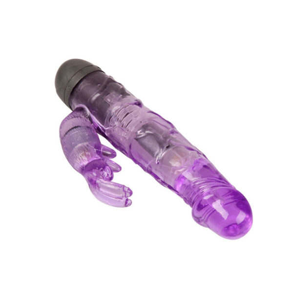 BAILE - OFFREZVOUS UN VIBRATEUR AMANT AVEC LAPIN LILAS - – Image 3