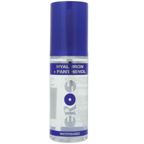 EROS - LUBRIFIANT D'EAU HYALURON + PANTHÉNOL 200 ML -