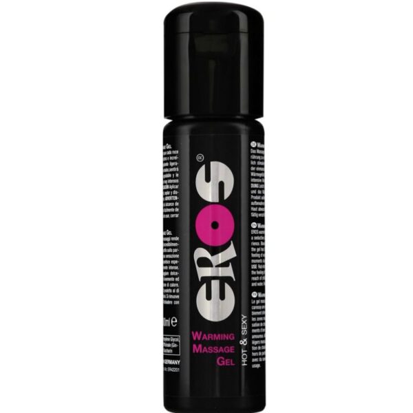 EROS - GEL DE MASSAGE EFFET CHALEUR 100 ML -