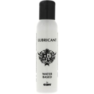 EROS FETISH LINE - LUBRIFIANT À BASE D'EAU 100 ML -