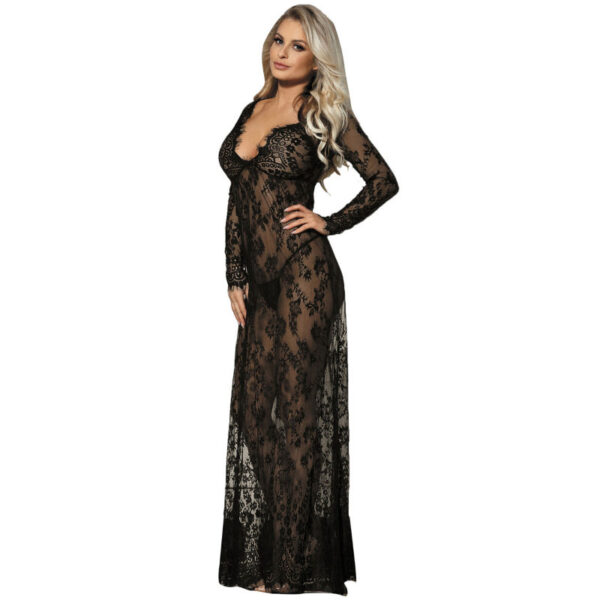 SUBBLIME - DRESSES ROBE LONGUE  MANCHES LONGUES L / XL - – Image 2