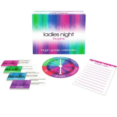 KHEPER GAMES - LADIES NIGHT THE GAME. -