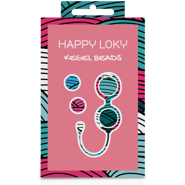 HAPPY LOKY - PERLES KEGEL - – Image 3