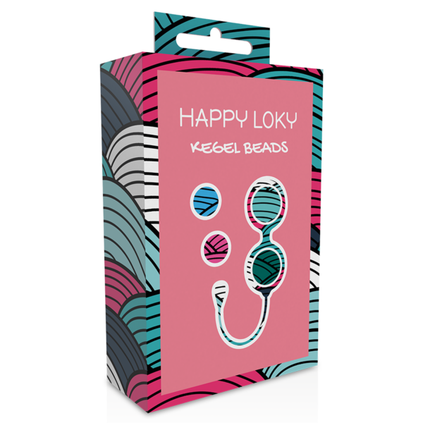 HAPPY LOKY - PERLES KEGEL - – Image 4