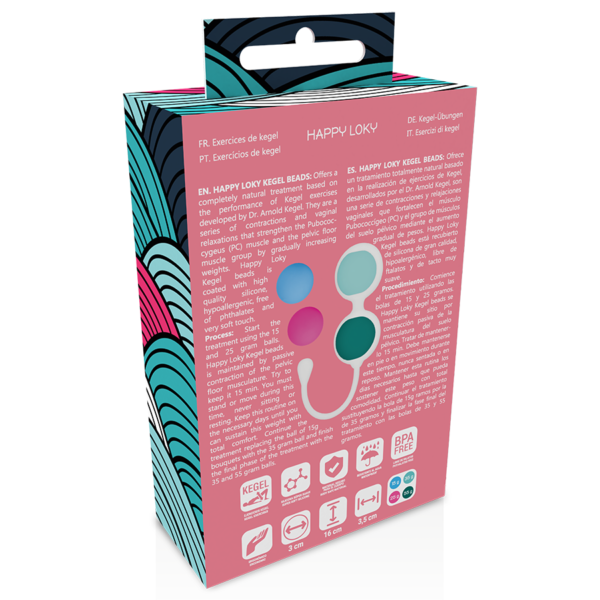 HAPPY LOKY - PERLES KEGEL - – Image 5