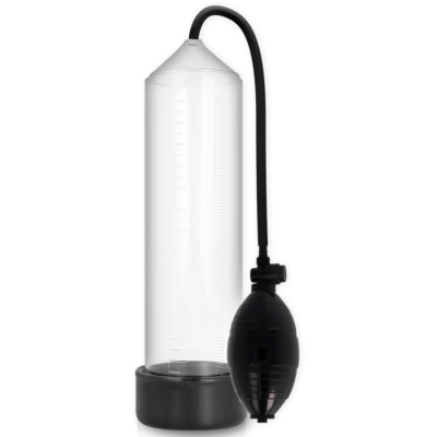 PUMP ADDICTED - RX3 TRANSPARENT -
