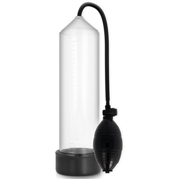 PUMP ADDICTED - RX3 TRANSPARENT -