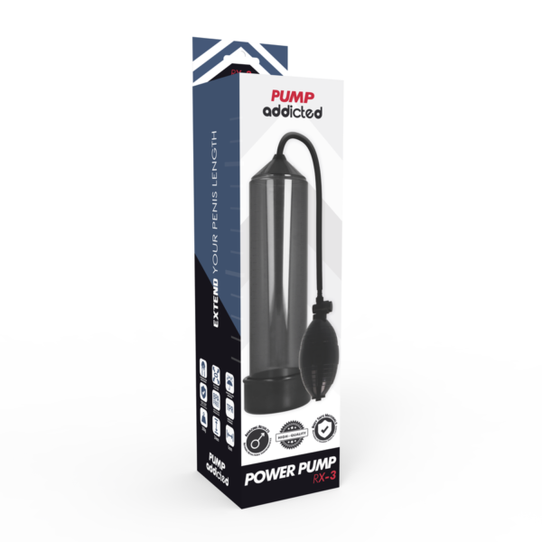 PUMP ADDICTED - RX3 NOIR - – Image 6