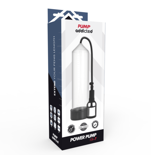 PUMP ADDICTED - RX7 TRANSPARENT - – Image 6