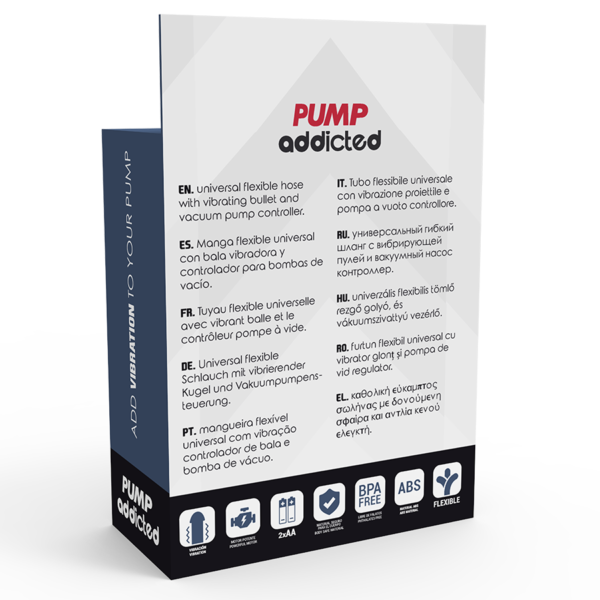 PUMP ADDICTED - BALLE VIBRANTE - – Image 4