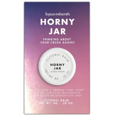 BIJOUX - CLITHÉRAPIE HORNY HAR BAUME -