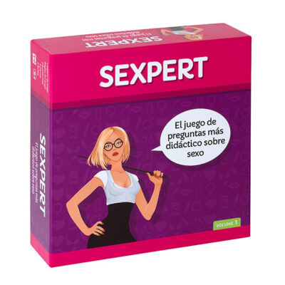 TEASE & PLEASE - SEXPERT -