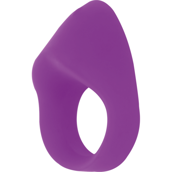 INTENSE - ANNEAU VIBRATEUR RECHARGEABLE OTO LILAS - – Image 5