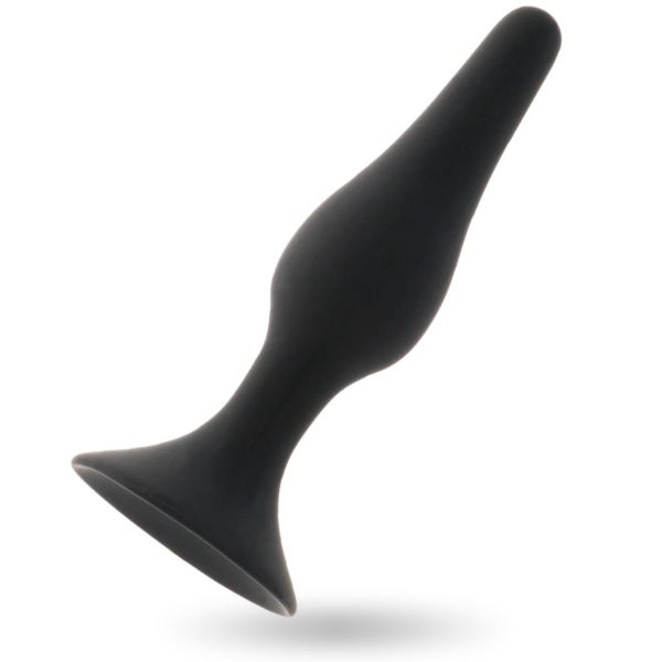 INTENSE - ANAL NIVEAU 4 15,5CM NOIR - – Image 3