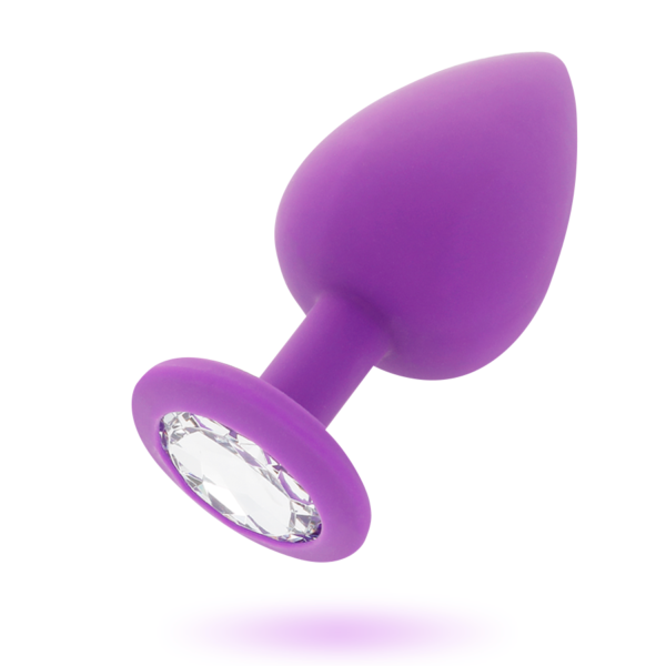 INTENSE - SHELKI S PLUG ANAL LILAS - – Image 5