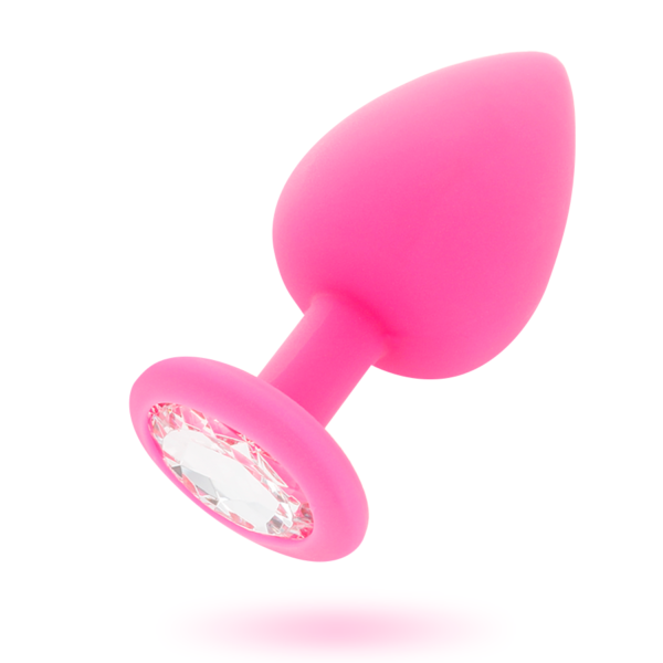 INTENSE - PLUG ANAL SHELKI S FUCHSIA - – Image 5