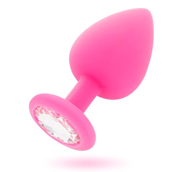INTENSE - PLUG ANAL SHELKI M FUCHSIA - – Image 5