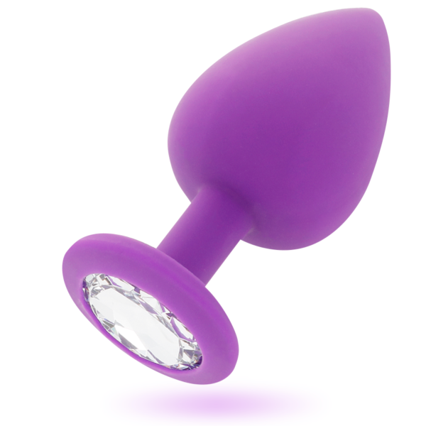 INTENSE - SHELKI L PLUG ANAL LILAS - – Image 5