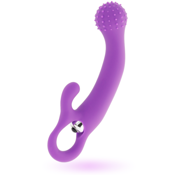 INTENSE - SILICONE VIBRANT NAILA LILAS - – Image 4