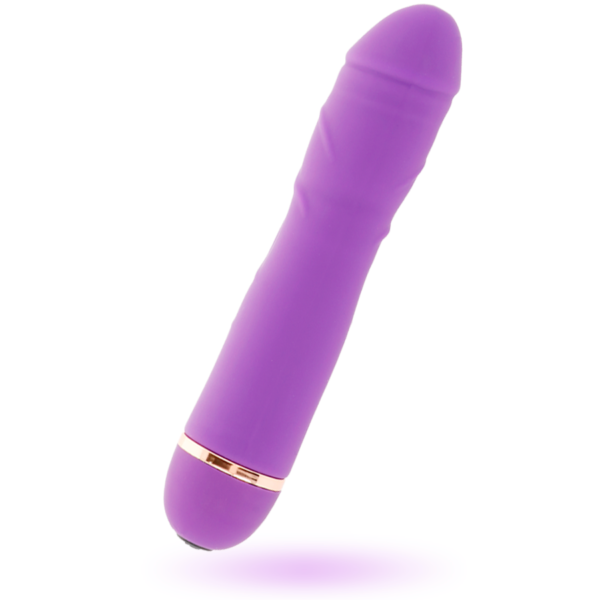 INTENSE - AIRON 20 VITESSES SILICONE LILAS -