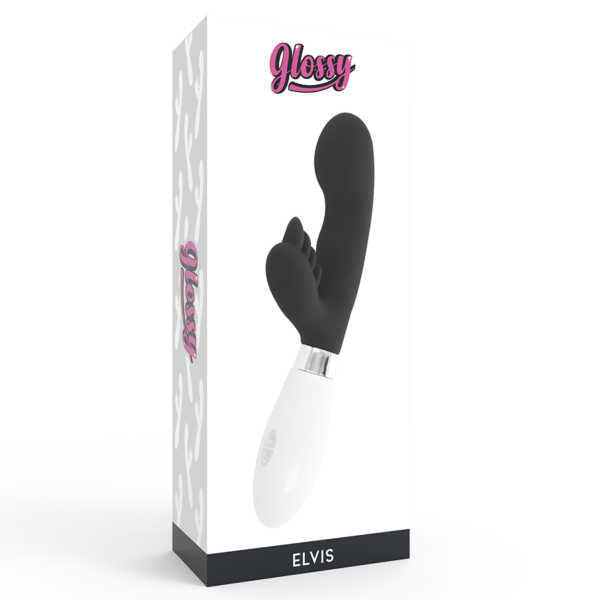 GLOSSY - ELVIS LAPIN NOIR - – Image 7