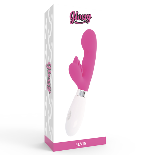 GLOSSY - LAPIN ELVIS ROSE - – Image 7