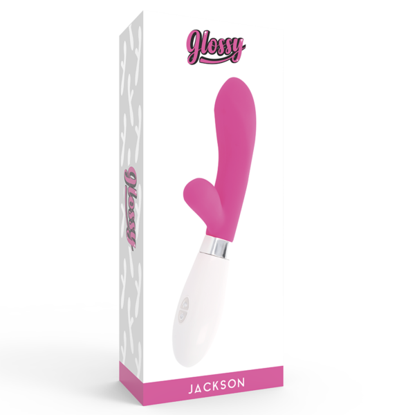 GLOSSY - JACKSON LAPIN ROSE - – Image 7