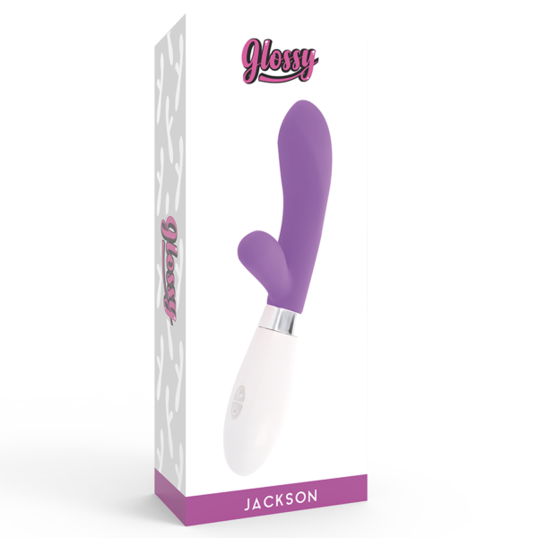 GLOSSY - JACKSON LAPIN VIOLET - – Image 7