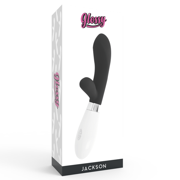 GLOSSY - JACKSON LAPIN NOIR - – Image 7