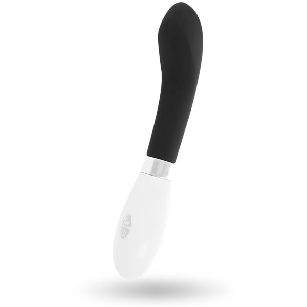 GLOSSY - JOHN VIBRATEUR NOIR - – Image 3