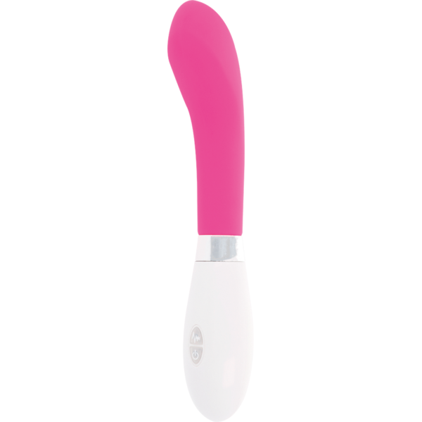 GLOSSY - JOHN VIBRATEUR ROSE - – Image 3