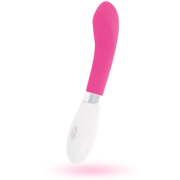 GLOSSY - JOHN VIBRATEUR ROSE - – Image 4