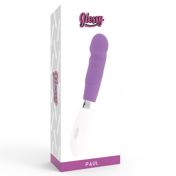 GLOSSY - VIBRATEUR PAUL VIOLET - – Image 6