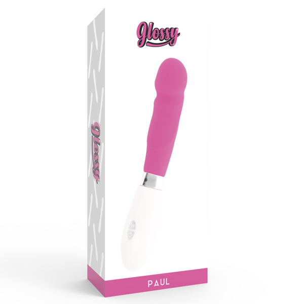 GLOSSY - VIBRATEUR PAUL ROSE - – Image 6