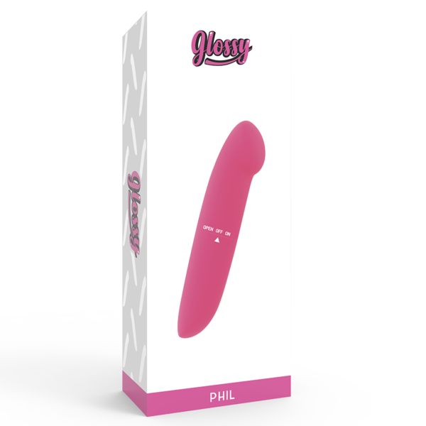 GLOSSY - VIBRATEUR PHIL ROSE - – Image 4