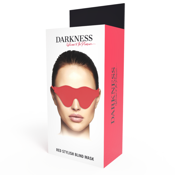 DARKNESS - MASQUE ROUGE - – Image 5