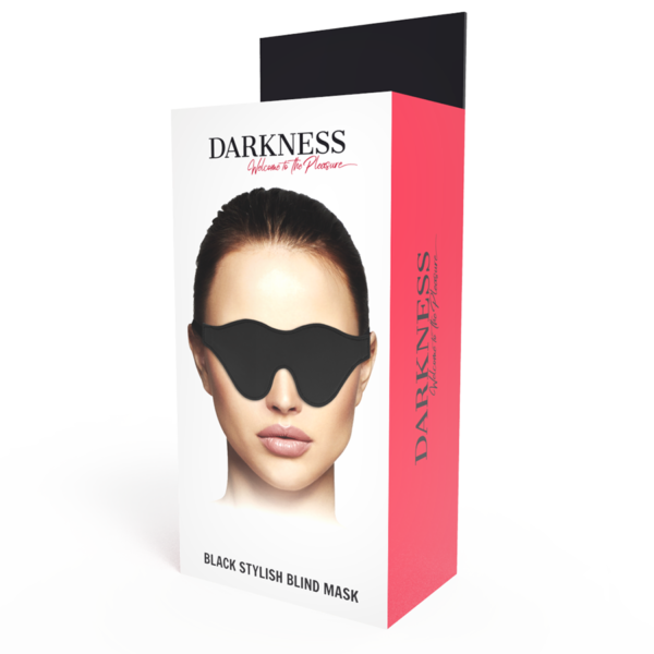 DARKNESS - MASQUE NOIR - – Image 5