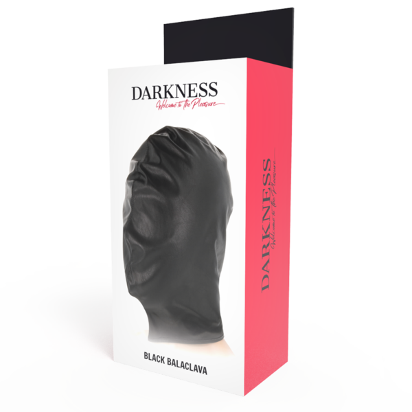 DARKNESS - MASQUE DE SUBJUGATION NOIR - – Image 4