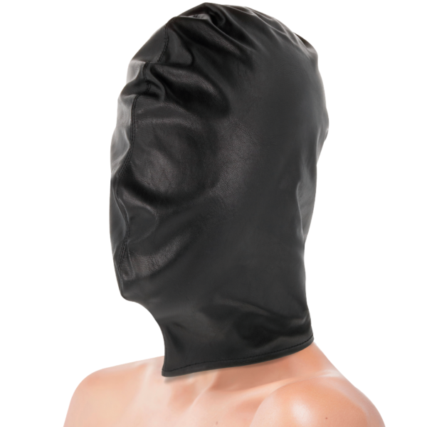 DARKNESS - MASQUE DE SUBJUGATION NOIR - – Image 2