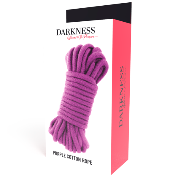 DARKNESS - CORDE JAPONAISE 5 M VIOLET - – Image 4