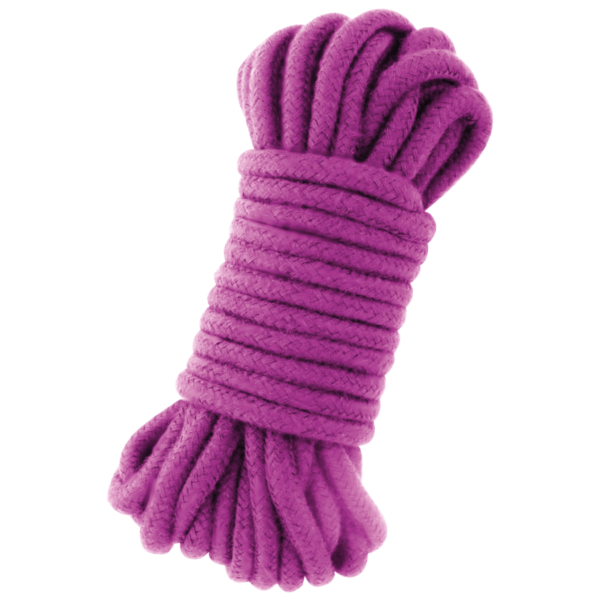 DARKNESS - CORDE JAPONAISE 5 M VIOLET - – Image 2